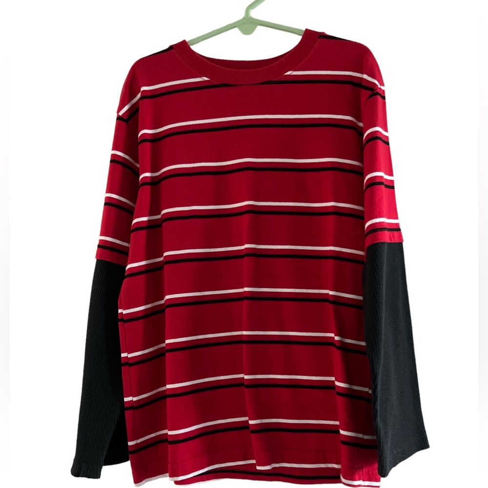 365 kids Garanimals boys long sleeve shirt size 8